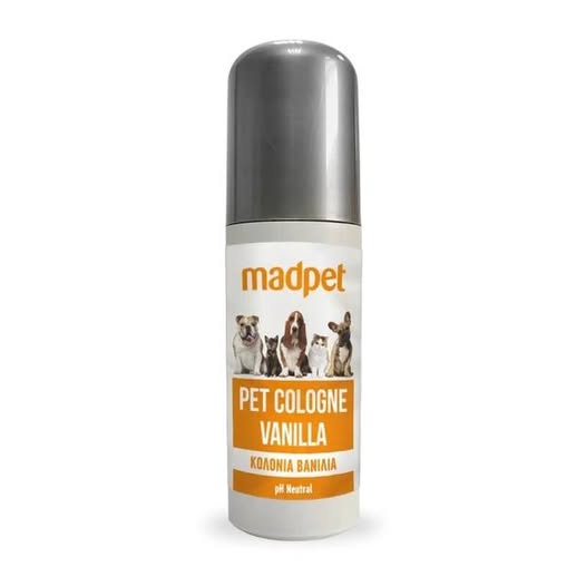ΚΟΛΟΝΙΑ ΜΕ ΑΡΩΜΑ ΒΑΝΙΛΙΑ 120ml