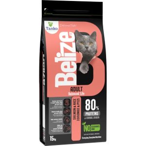 BELIZE SALMON & RICE CAT 15 KG