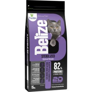BELIZE STERILIZED CAT 15 KG
