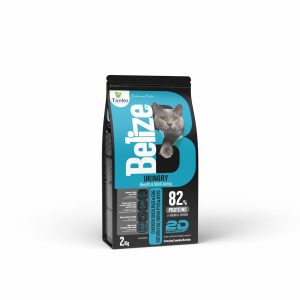 BELIZE URINARY CHICKEN,DUCK,RICE & EGG CAT 2KG