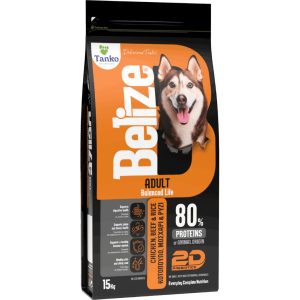 BELIZE ADULT DOG 26/15 CHICKEN-BEEF 15kg
