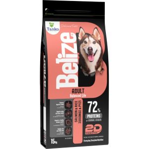 BELIZE ADULT DOG SALMON 26/15 15kg