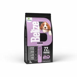 BELIZE JUNIOR CHICKEN & RICE 3KG
