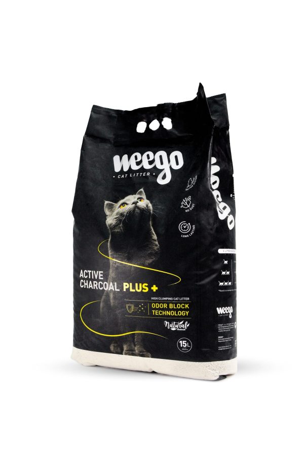 Weego Active Charcoal Plus + 5L