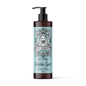 MY HERMIS SHAMPOO BUBBLE GUM 250ML