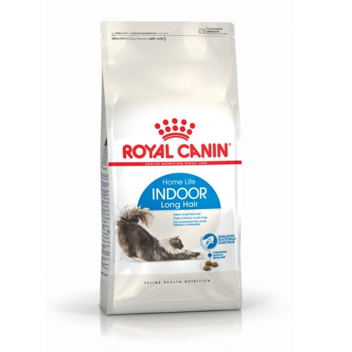 Royal Canin FHN Indoor Cat Long Hair 2kg