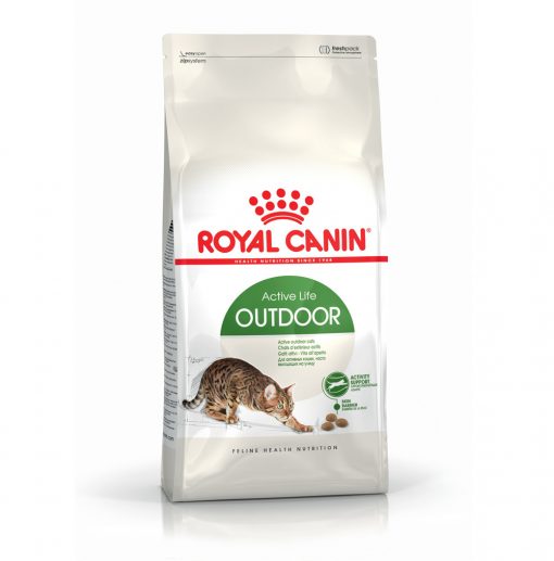 Royal Canin FHN Cat Outdoor 2kg