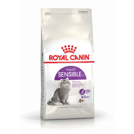Royal Canin FHN Cat Sensible 33 10kg