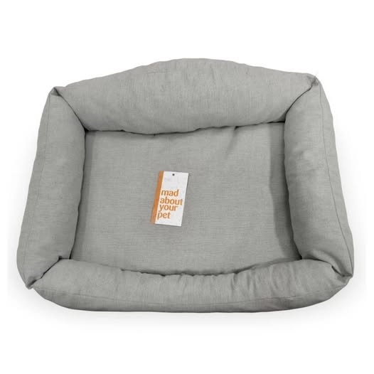 Κρεβάτι Classic Γκρι 60x43x14cm