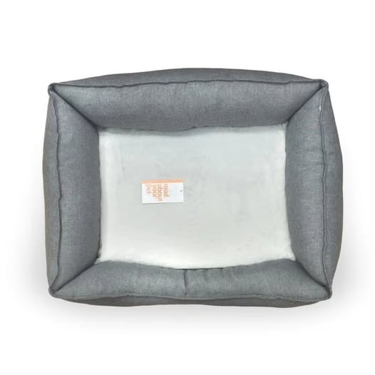 Κρεβάτι Premium Μαύρο 70x51x19cm
