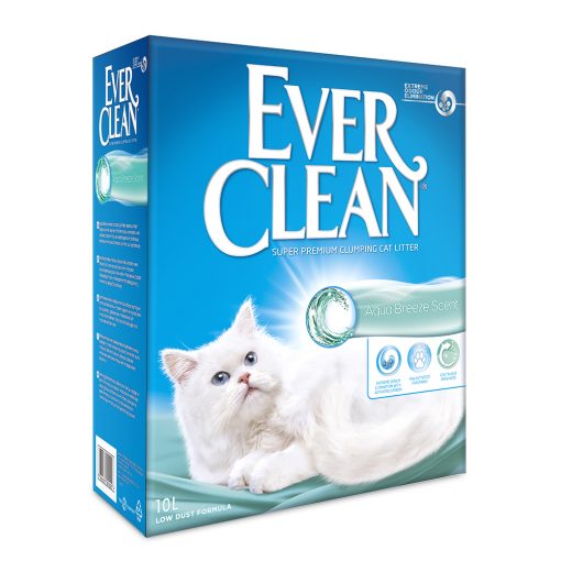 Ever Clean® Spring Garden Clumping Cat Litter 10lit