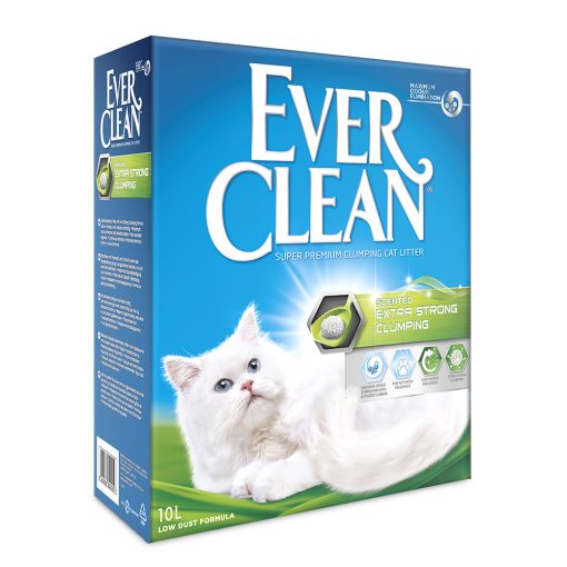 Ever Clean® Litterfree Paws Clumping Cat Litter 10lit