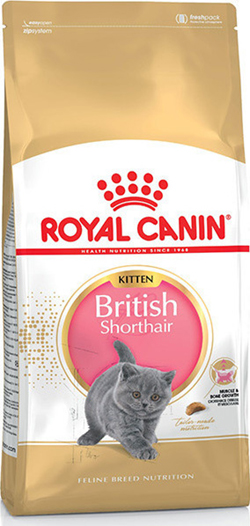 Royal Canin FBN British Shorthair kitten 2kg