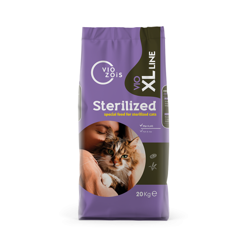 XL Line Sterilized 20 kg