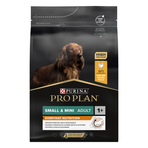 Purina Pro Plan Dog Small & Mini Adult Everyday Nutrition Κοτόπουλο 3kg