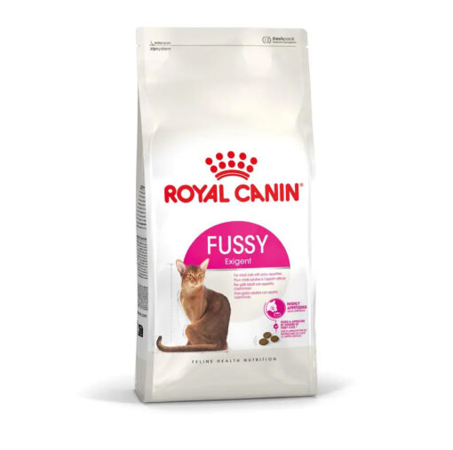 Royal Canin Cat Fussy Exigent 2kg