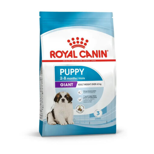 Royal Canin SHN Giant Puppy 15Kg