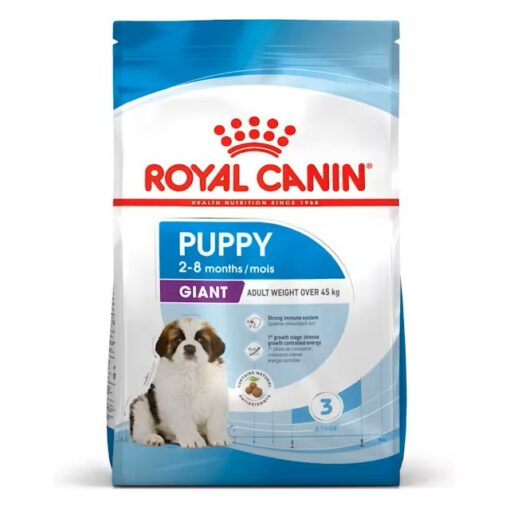 Royal Canin SHN Giant Puppy 3,5Kg