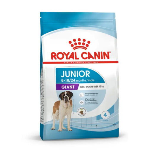 Royal Canin SHN Giant Junior 15Kg