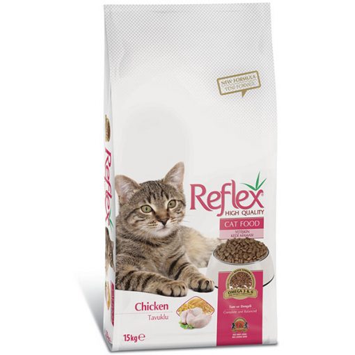 Reflex Adult Cat Chicken 15kg