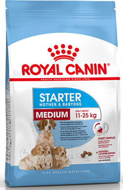 Royal Canin SHN Medium Starter 4Kg