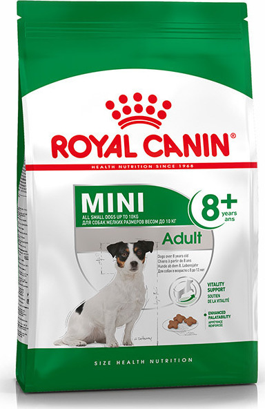Royal Canin SHN Mini Dog Adult 8+ 8Kg