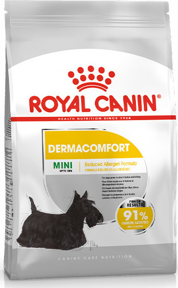 Royal Canin CCN Mini Dog Dermacomfort 3Kg