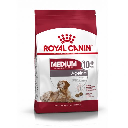 Royal Canin SHN Medium Ageing 10+ 15kg