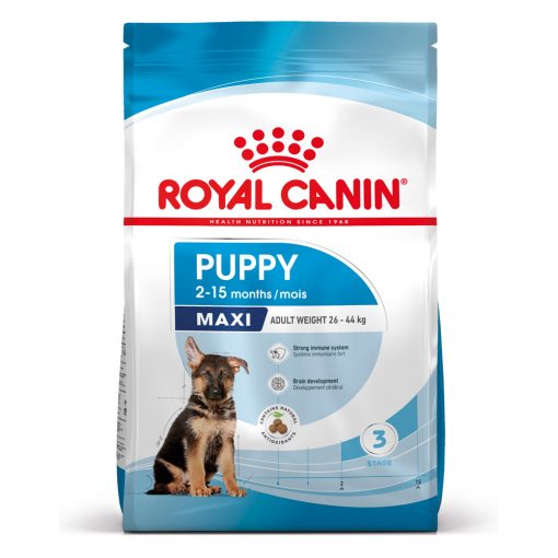 Royal Canin SHN Maxi Puppy 15kg