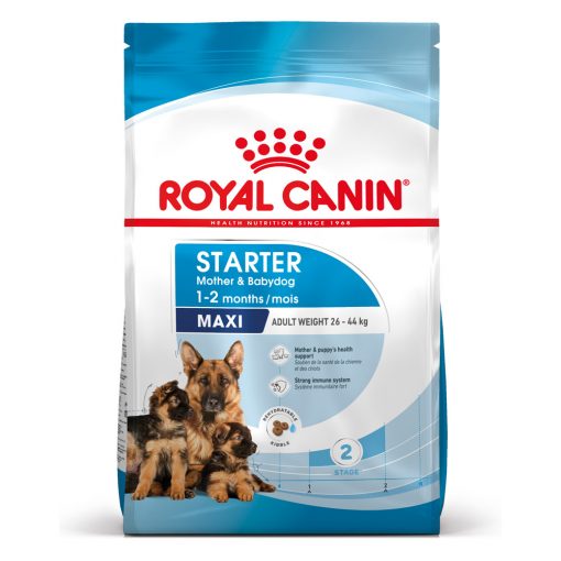 Royal Canin SHN Starter Mother & Babydog – Maxi 15kg