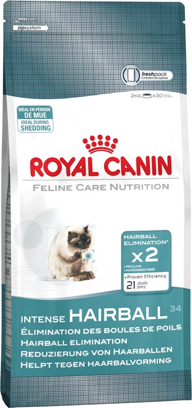Royal Canin FCN Hairball Care Cat 2Kg