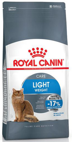 Royal Canin FCN Light Weight Care Cat 3Kg