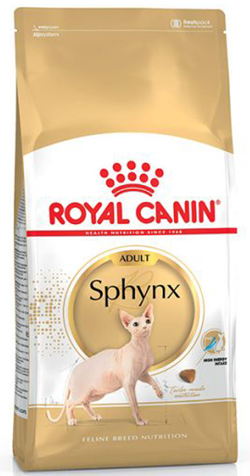 Royal Canin FBN Sphynx Cat Adult 2kg