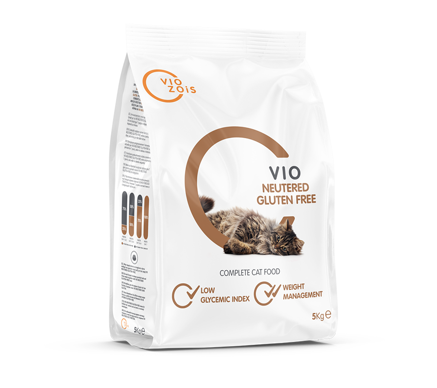 Vio Neutered Gluten Free 5 kg