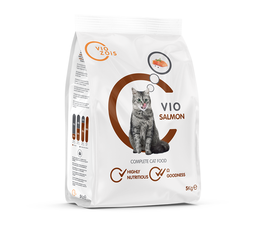 Vio Salmon 5 kg
