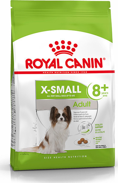 Royal Canin SHN Xsmall dog Adult 8+ 1,5kg