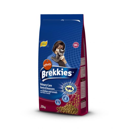 Brekkies Bontà & Benessere Cat Urinary 20kg