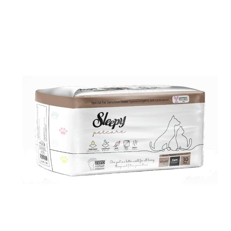 ΠΑΝΕΣ ΕΚΠΑΙΔΕΥΣΗΣ Sleepy 60x90cm 30pcs