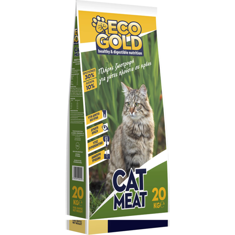 Eco Gold Cat Mix 20kg