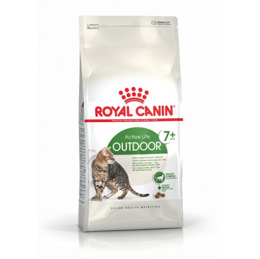 Royal Canin FHN Outdoor Cat 7+ 2kg