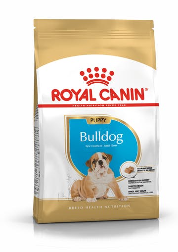 Royal Canin BHN Bulldog Puppy 12Kg