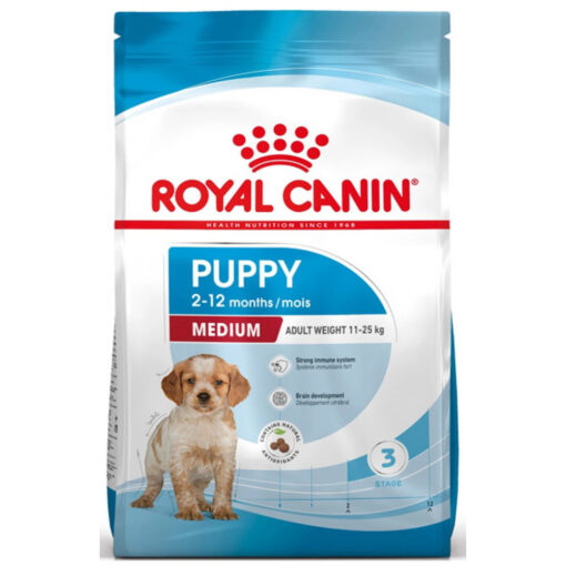 Royal Canin SHN Dog Medium Puppy 3Kg