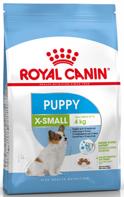 Royal Canin SHN Xsmall dog Puppy 3kg