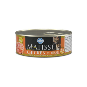 Matisse Chicken Mousse 85gr