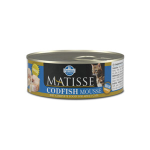 Matisse Codfish Mousse 85gr