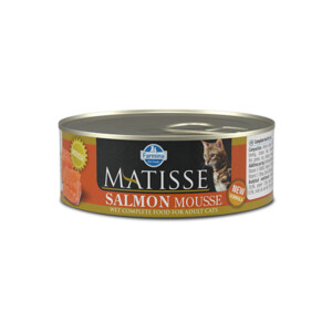 Matisse Salmon Mousse 85gr