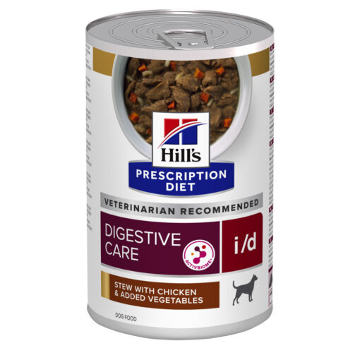 Hill’s PD i/d Digestive Care Dog Stew Chick. & Veget. κονσ. 354gr