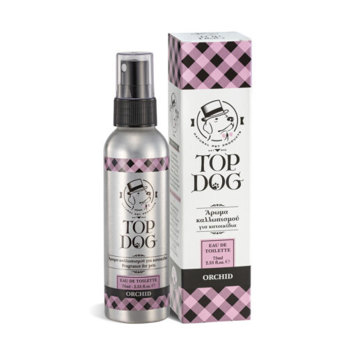 Top Dog Orchid Αρωματική Λοσιόν 70ml