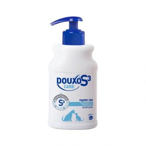 Douxo S3 Care Sampoo 200ml.