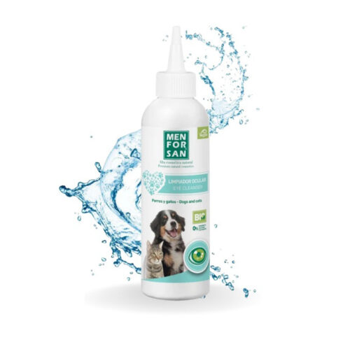 Men For San Eye Cleanser 125ml